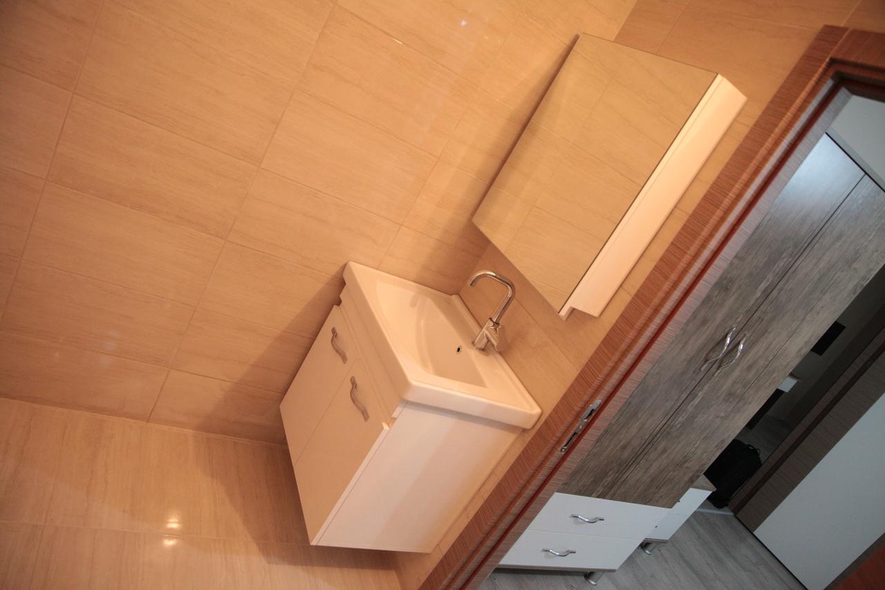 Simge Apart Aparthotel Trabzon Exterior foto